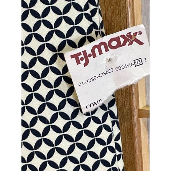 NWT Adrienne Vittadini Sz 6 Trousers - Picture 4 of 7